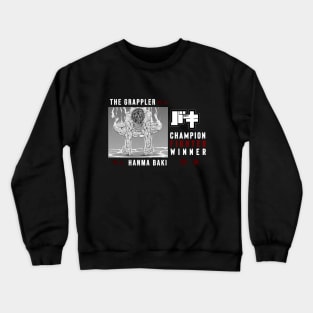 Baki The Grappler Crewneck Sweatshirt